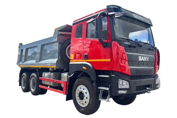 Самосвалы SANY